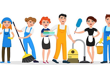 Vệ sinh trọn gói