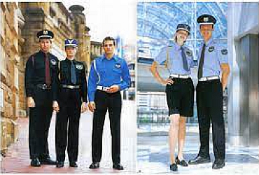 Dịch vụ bảo vệ chung cư