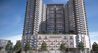 Chung cư EVERRICH I - Quy mô 350 căn hộ