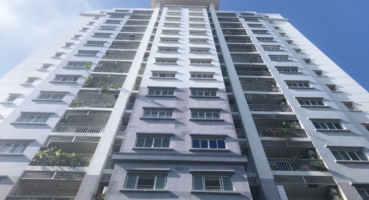 Cao ôc 167 Nguyễn Phúc Nguyên, Quận 3, HCM