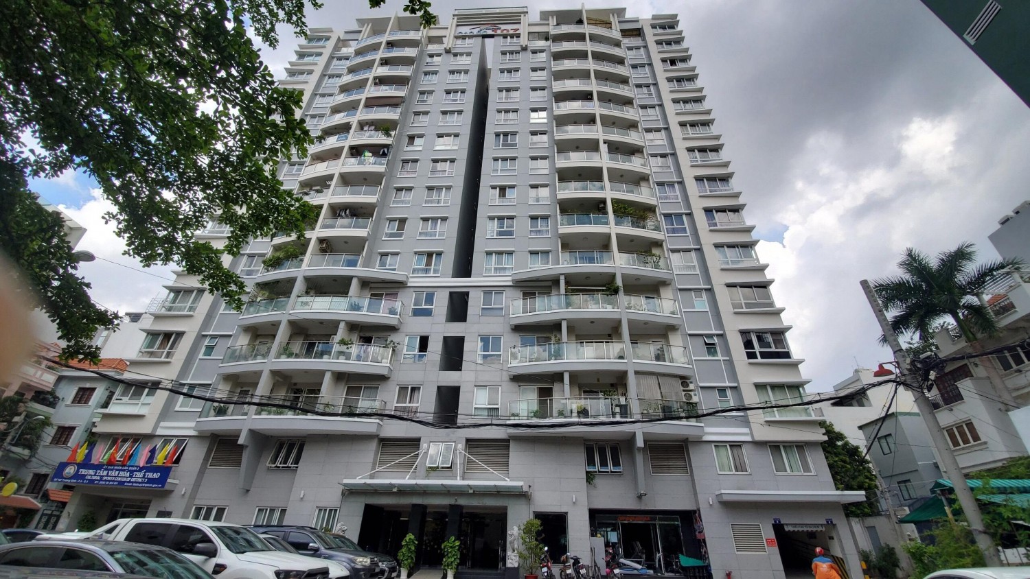 Dịch vụ quản lý tòa nhà